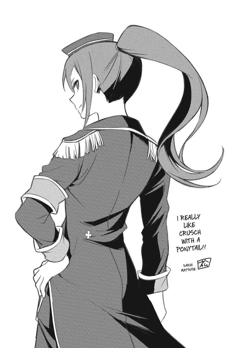 Re:Zero kara Hajimeru Isekai Seikatsu - Daisanshou - Truth of Zero Chapter 32 page 35