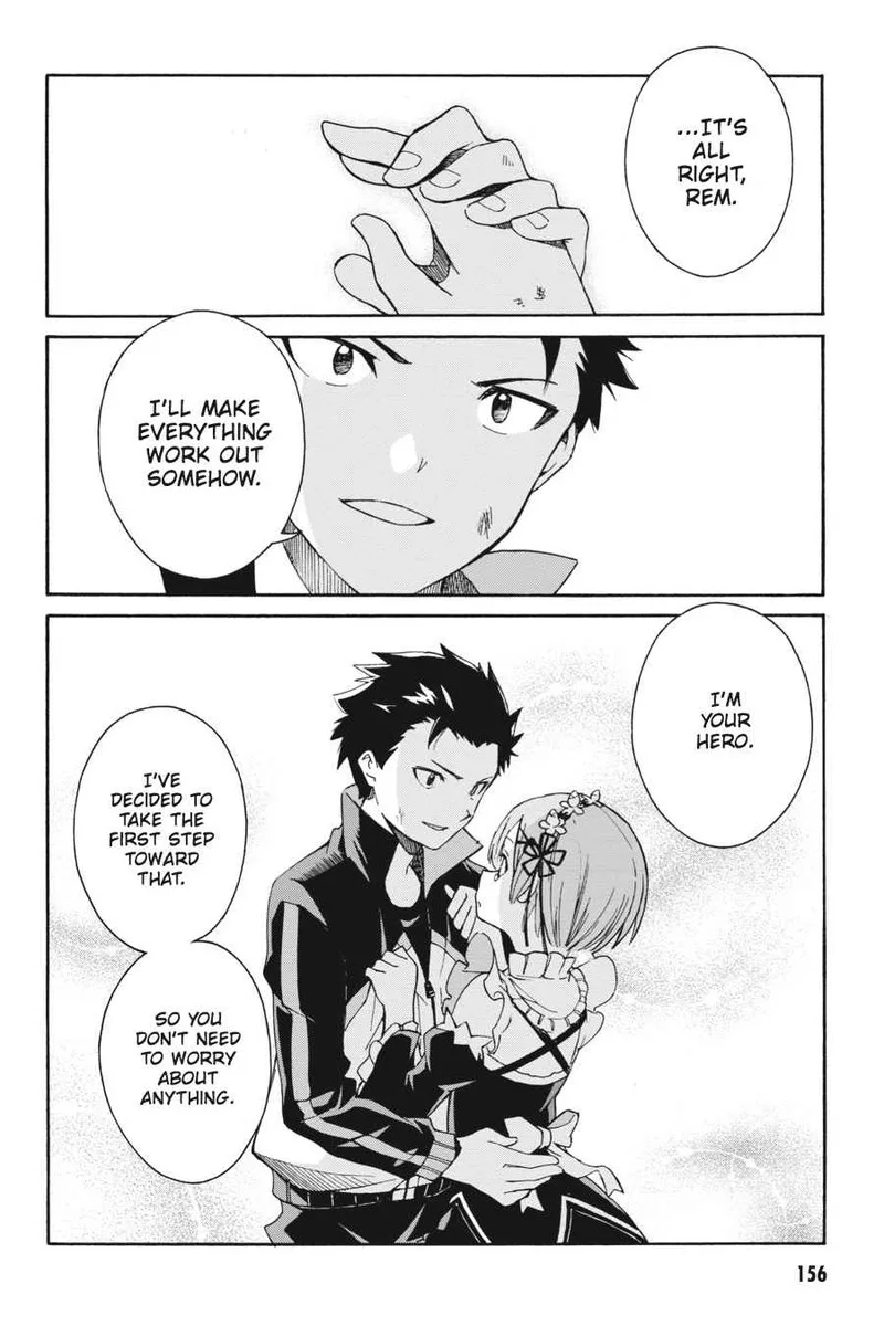 Re:Zero kara Hajimeru Isekai Seikatsu - Daisanshou - Truth of Zero Chapter 32 page 22