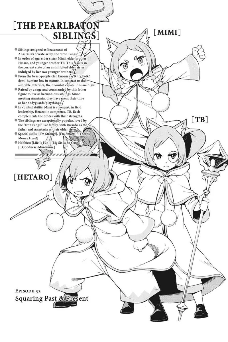 Re:Zero kara Hajimeru Isekai Seikatsu - Daisanshou - Truth of Zero Chapter 33 page 7