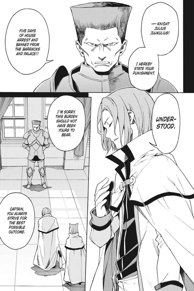 Re:Zero kara Hajimeru Isekai Seikatsu - Daisanshou - Truth of Zero Chapter 33 page 5