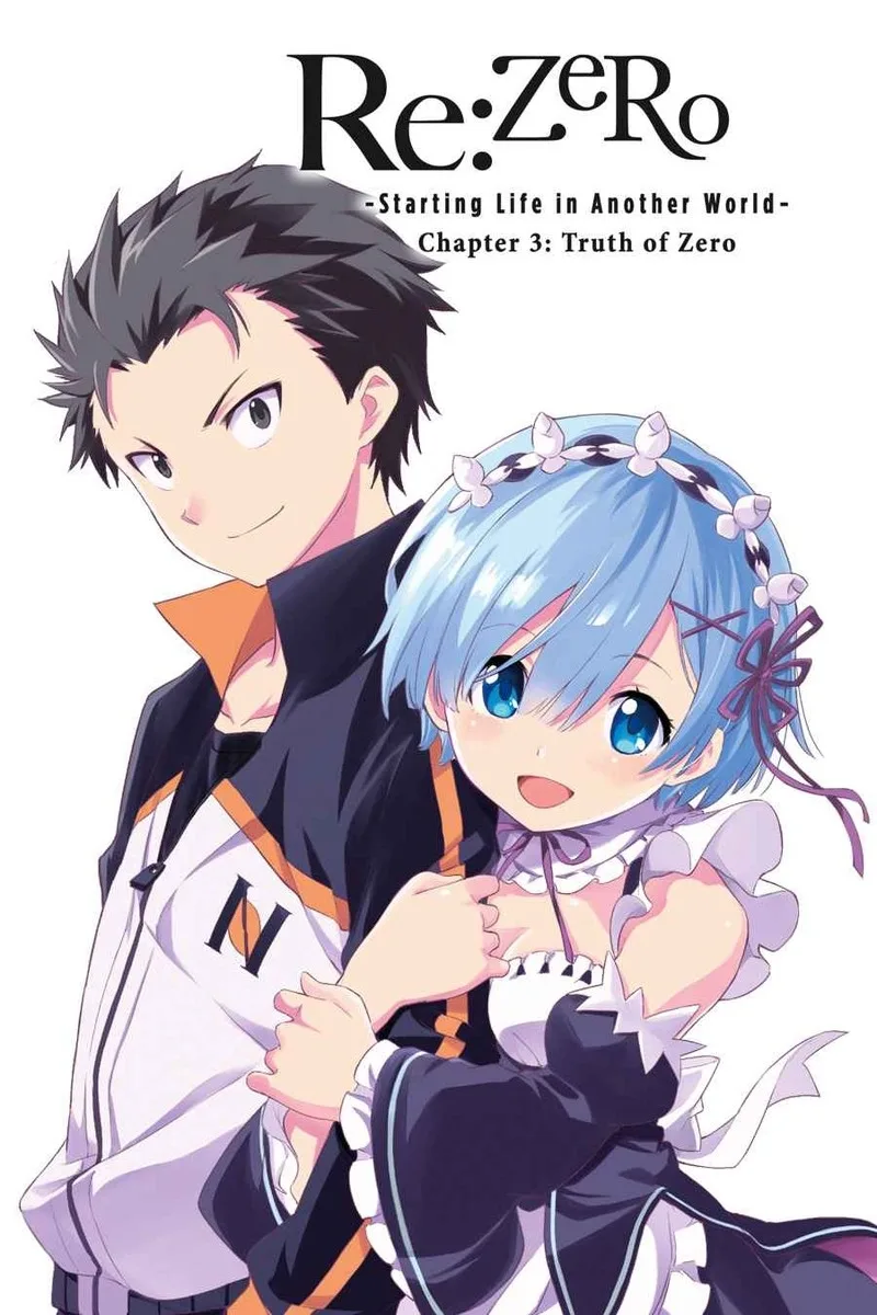 Re:Zero kara Hajimeru Isekai Seikatsu - Daisanshou - Truth of Zero Chapter 33 page 2