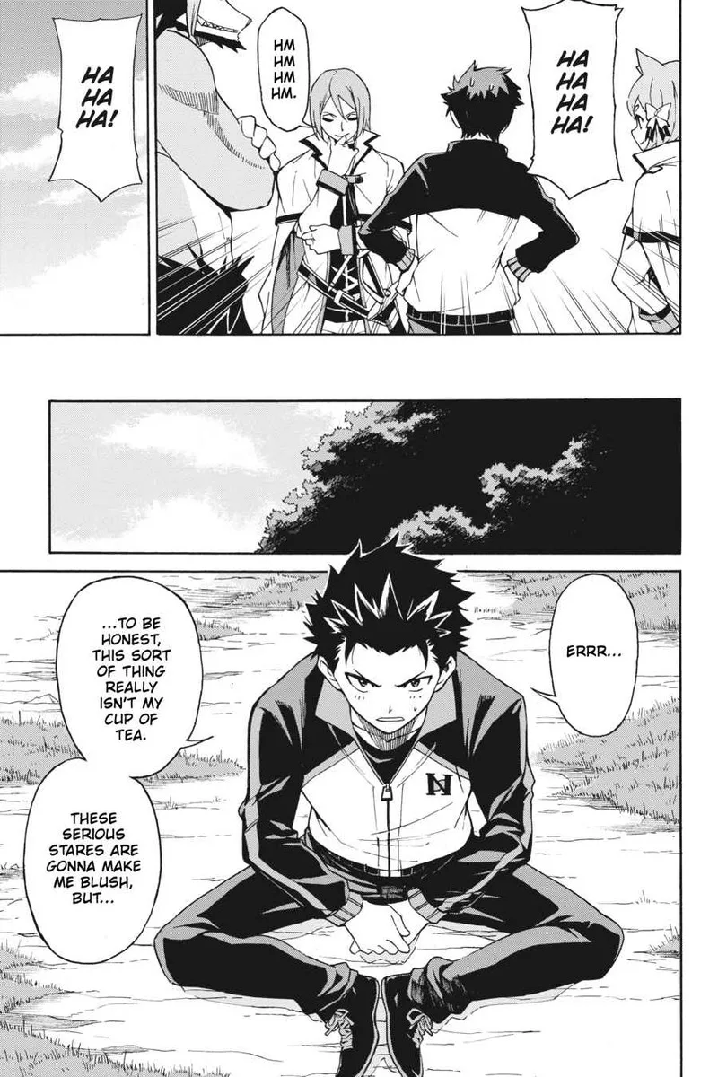 Re:Zero kara Hajimeru Isekai Seikatsu - Daisanshou - Truth of Zero Chapter 33 page 11