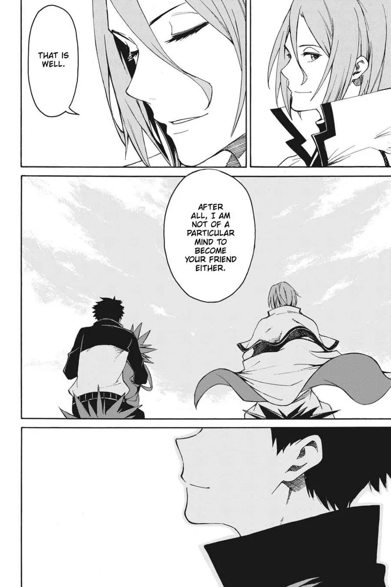Re:Zero kara Hajimeru Isekai Seikatsu - Daisanshou - Truth of Zero Chapter 33 page 27