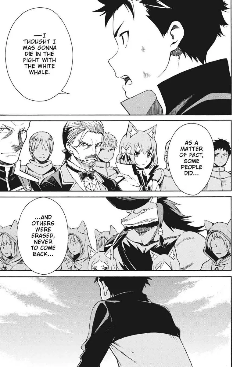 Re:Zero kara Hajimeru Isekai Seikatsu - Daisanshou - Truth of Zero Chapter 33 page 19