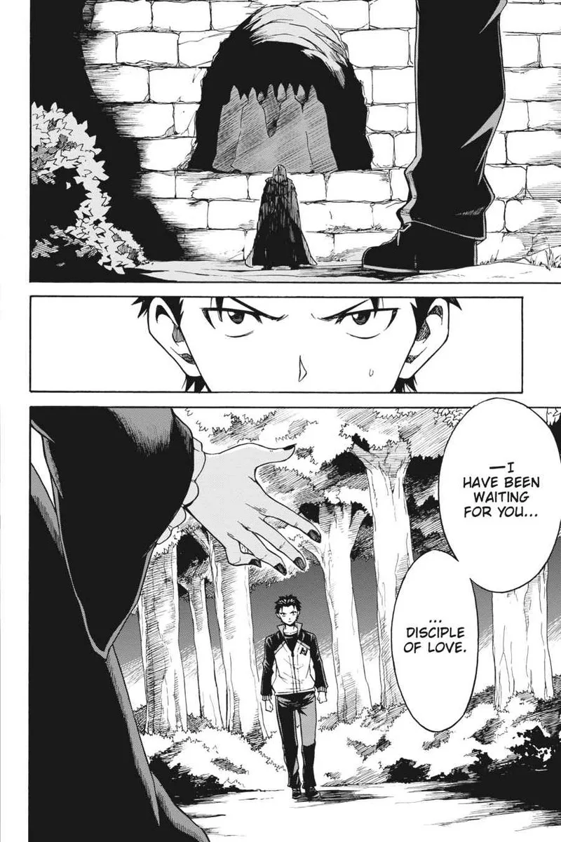 Re:Zero kara Hajimeru Isekai Seikatsu - Daisanshou - Truth of Zero Chapter 34 page 8