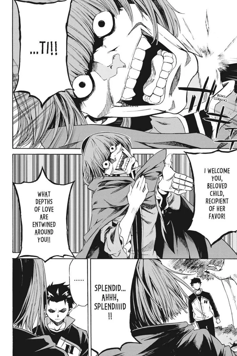 Re:Zero kara Hajimeru Isekai Seikatsu - Daisanshou - Truth of Zero Chapter 34 page 10