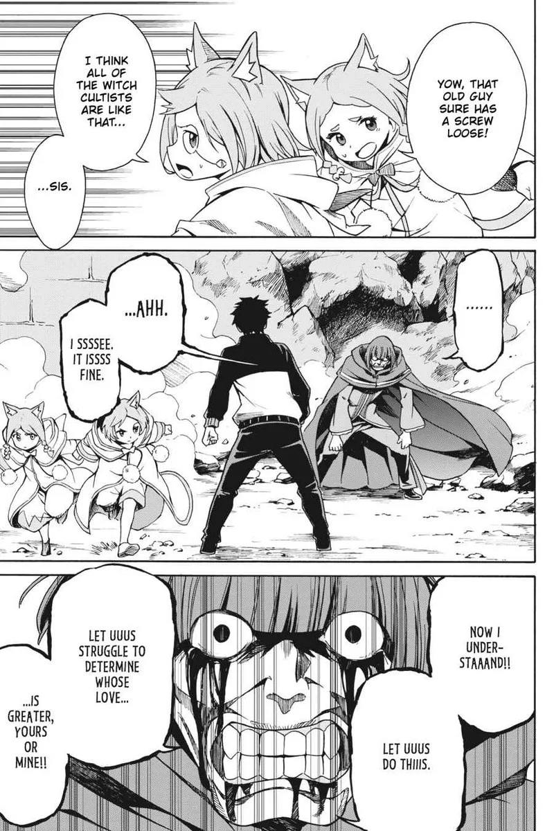 Re:Zero kara Hajimeru Isekai Seikatsu - Daisanshou - Truth of Zero Chapter 34 page 23