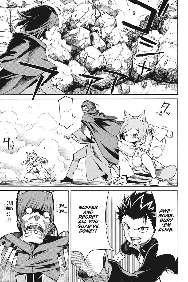 Re:Zero kara Hajimeru Isekai Seikatsu - Daisanshou - Truth of Zero Chapter 34 page 21