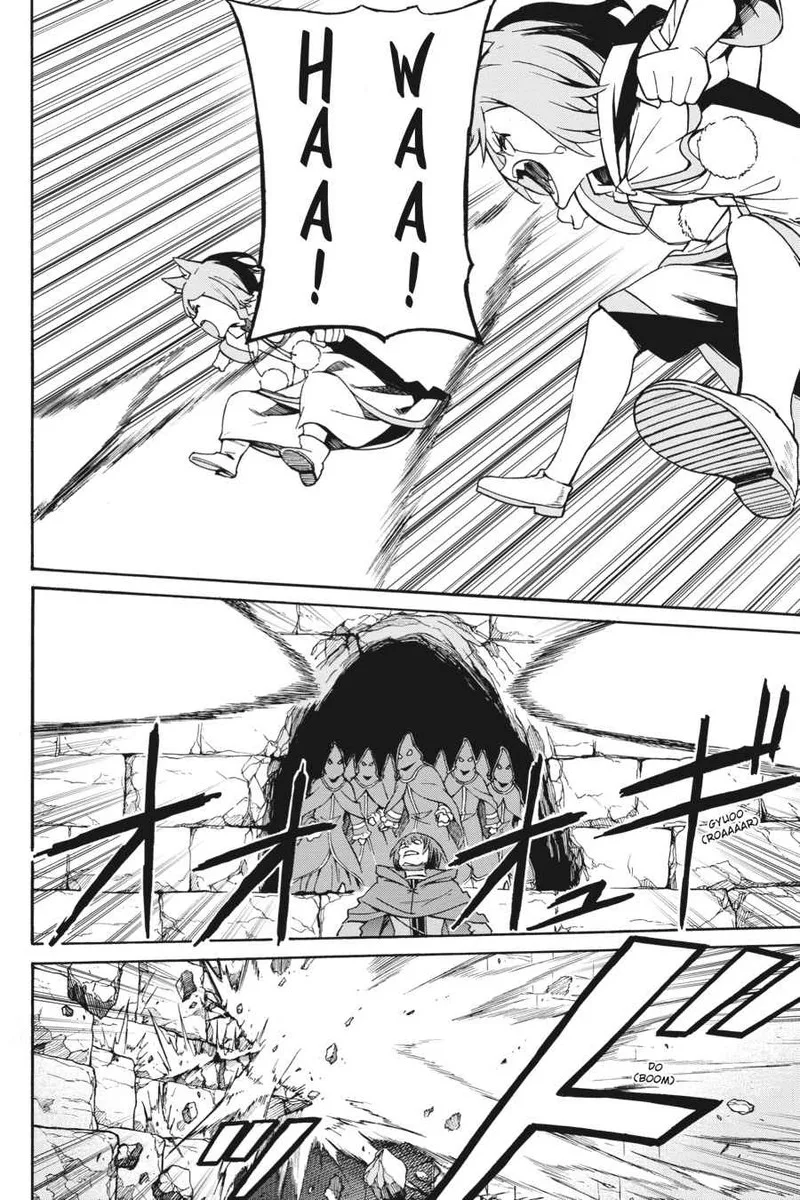 Re:Zero kara Hajimeru Isekai Seikatsu - Daisanshou - Truth of Zero Chapter 34 page 20