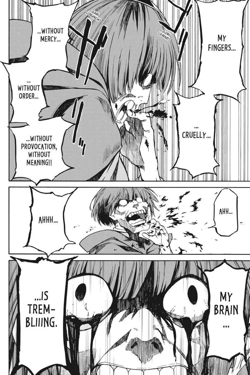 Re:Zero kara Hajimeru Isekai Seikatsu - Daisanshou - Truth of Zero Chapter 34 page 22