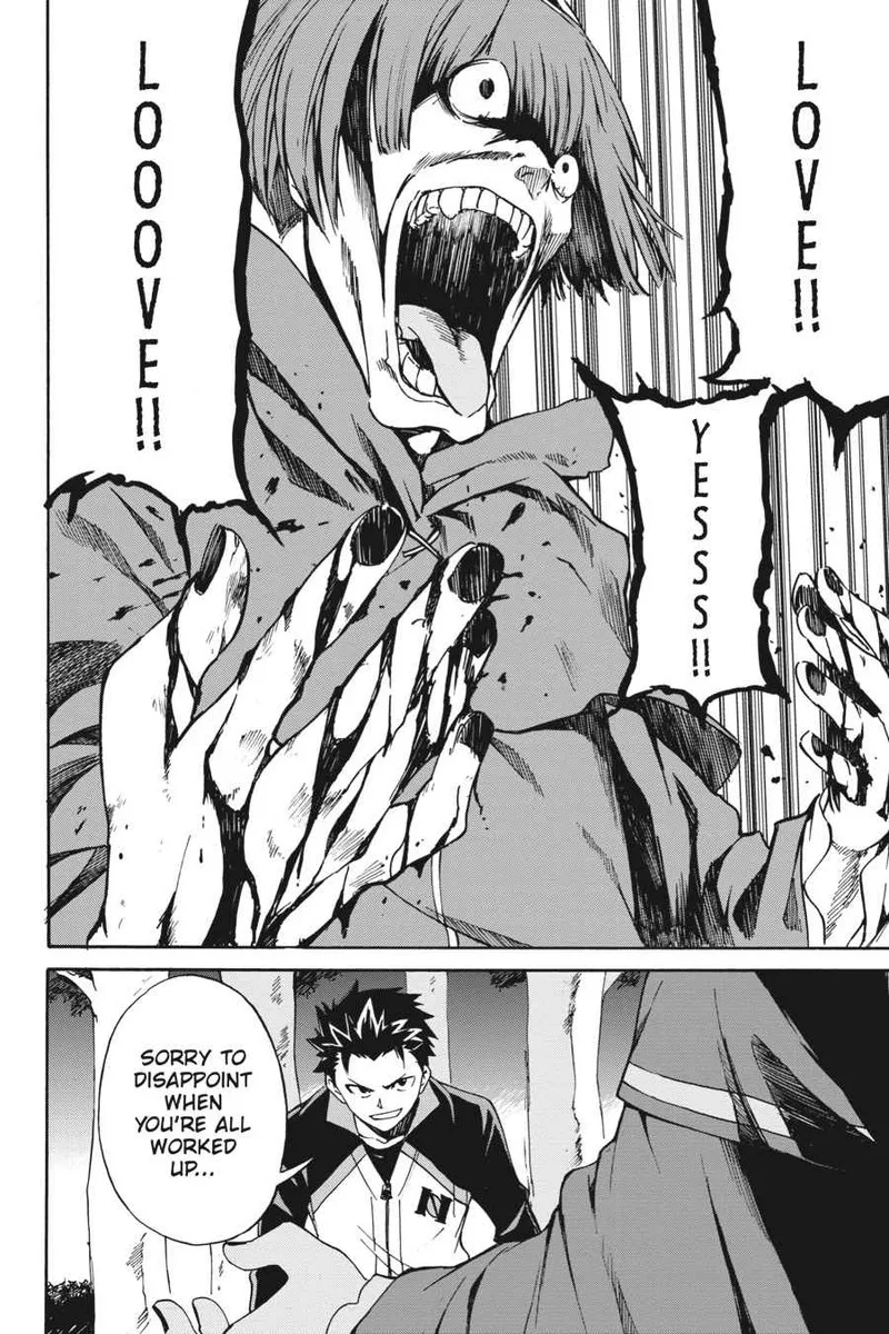 Re:Zero kara Hajimeru Isekai Seikatsu - Daisanshou - Truth of Zero Chapter 34 page 24