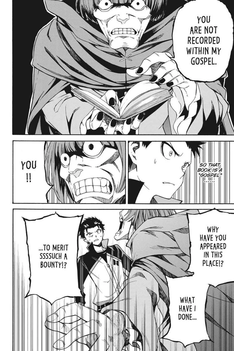 Re:Zero kara Hajimeru Isekai Seikatsu - Daisanshou - Truth of Zero Chapter 34 page 14