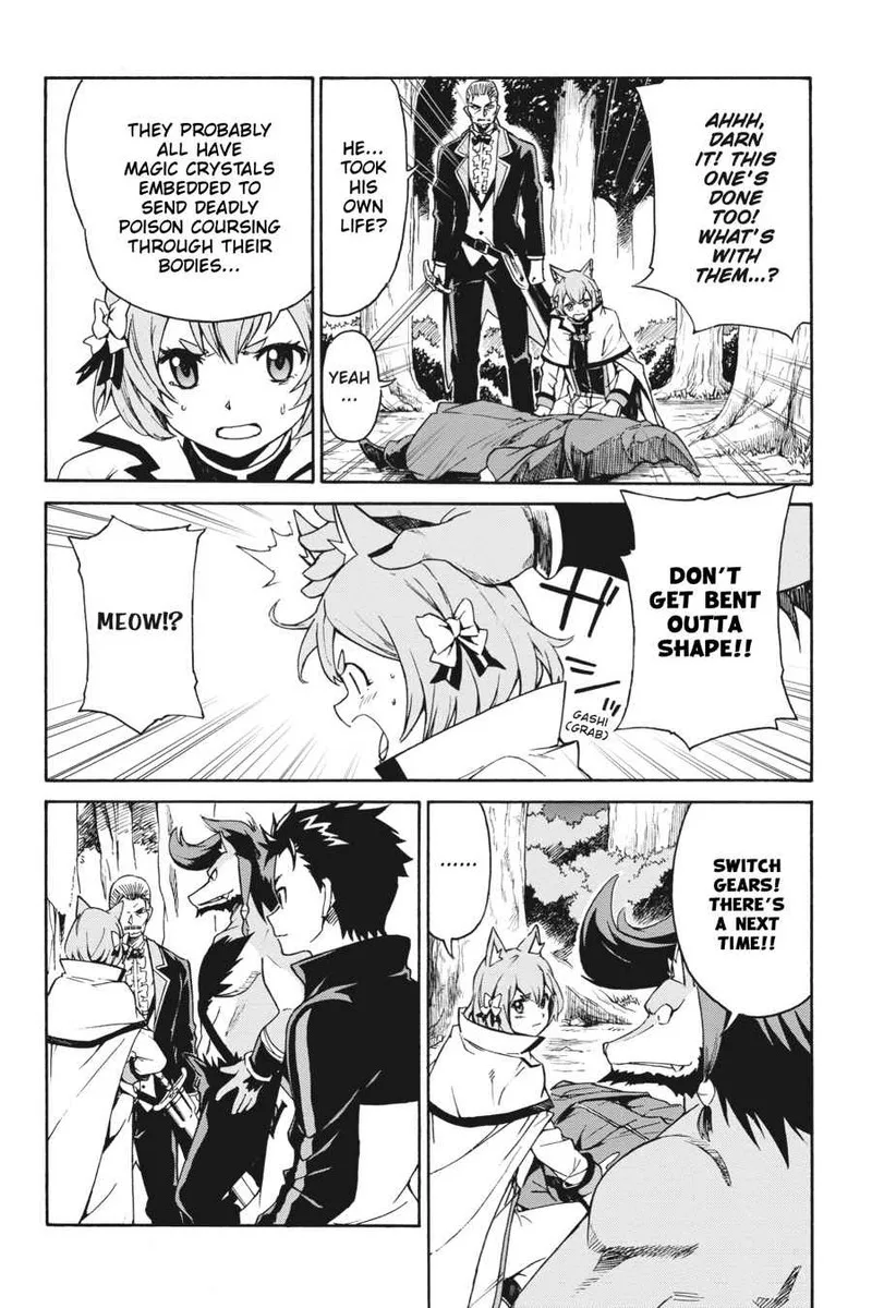 Re:Zero kara Hajimeru Isekai Seikatsu - Daisanshou - Truth of Zero Chapter 35 page 12