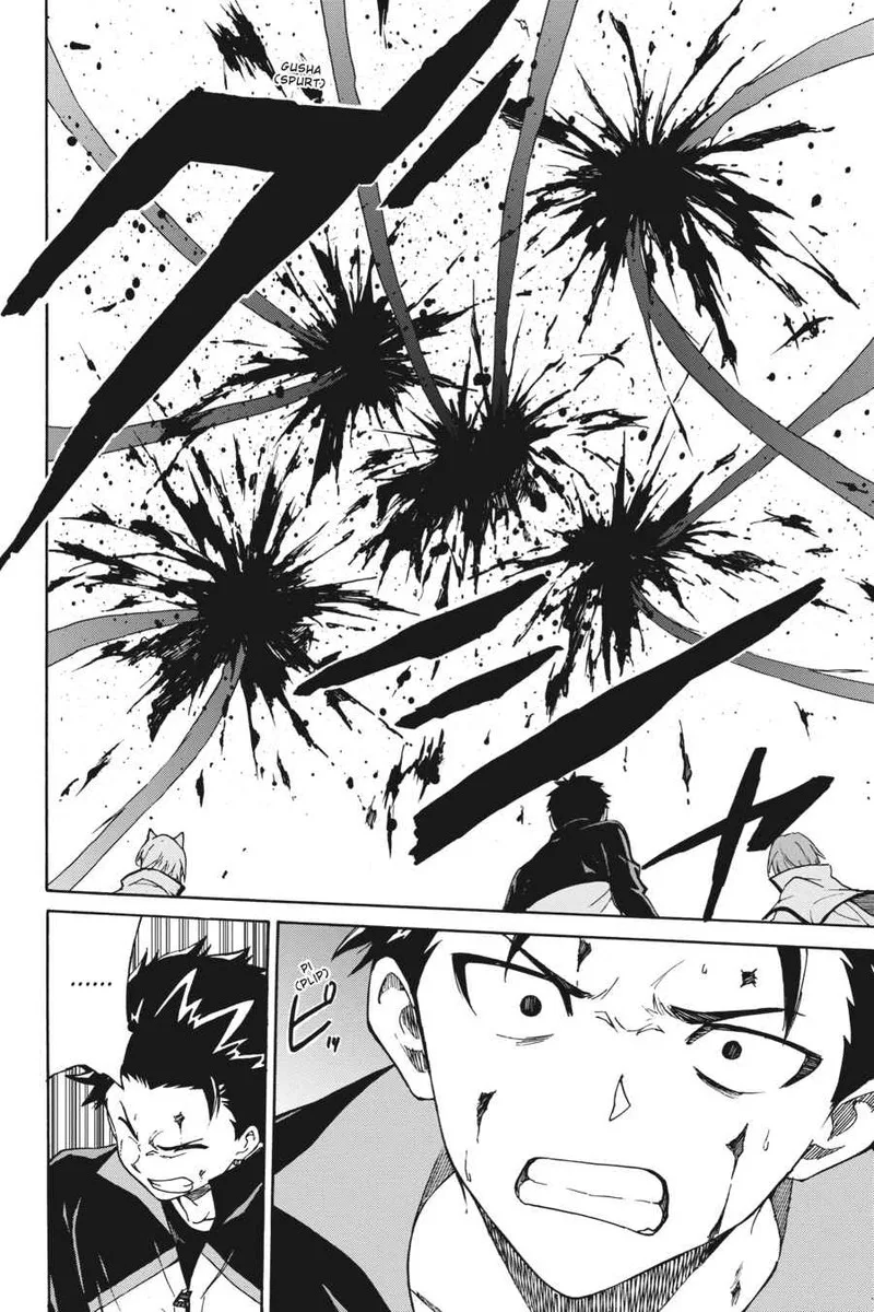 Re:Zero kara Hajimeru Isekai Seikatsu - Daisanshou - Truth of Zero Chapter 35 page 16