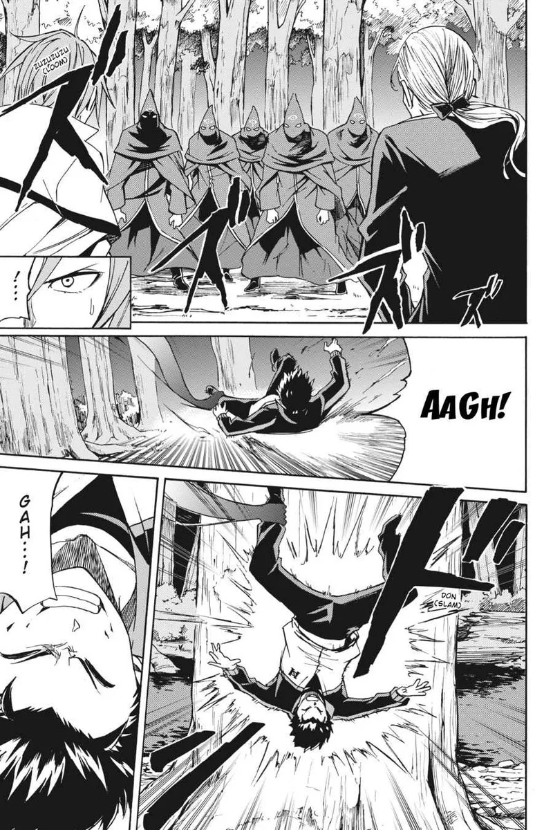 Re:Zero kara Hajimeru Isekai Seikatsu - Daisanshou - Truth of Zero Chapter 35 page 19