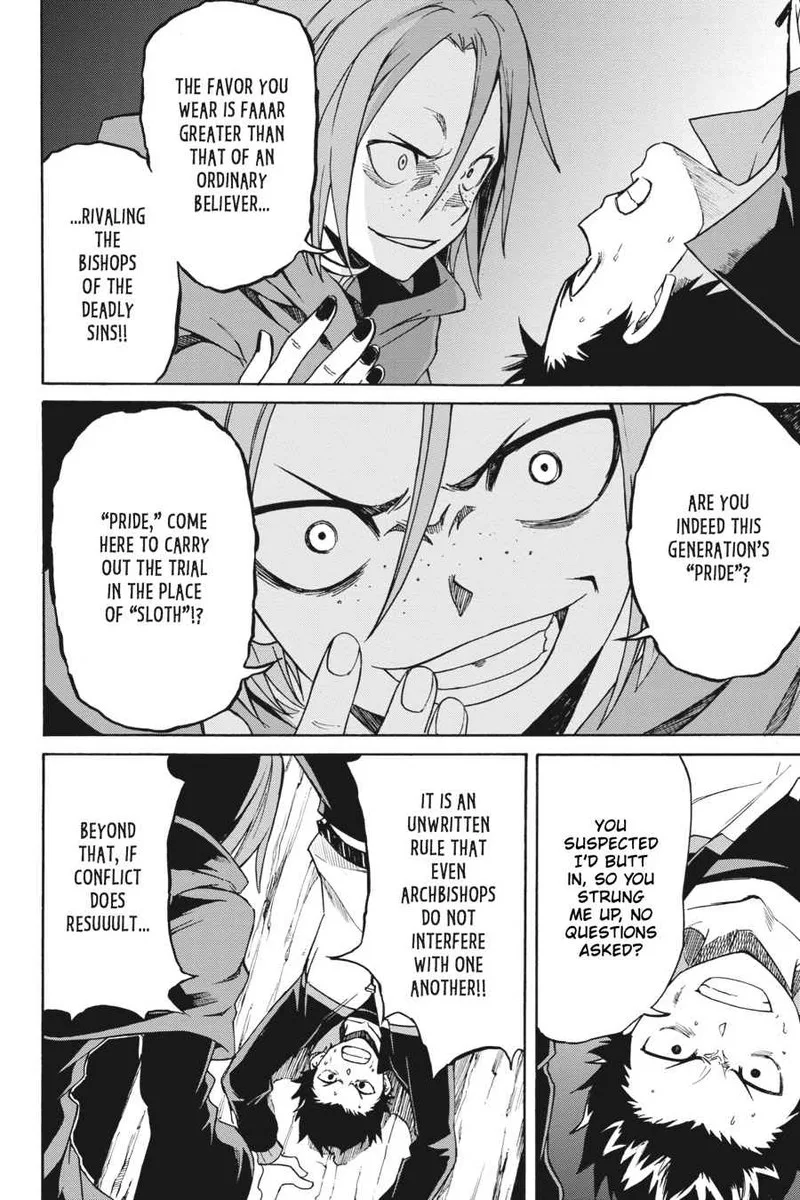 Re:Zero kara Hajimeru Isekai Seikatsu - Daisanshou - Truth of Zero Chapter 35 page 24