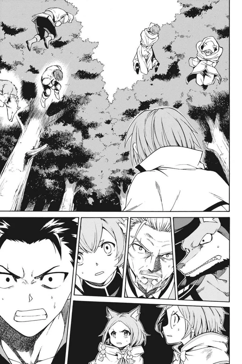 Re:Zero kara Hajimeru Isekai Seikatsu - Daisanshou - Truth of Zero Chapter 35 page 15