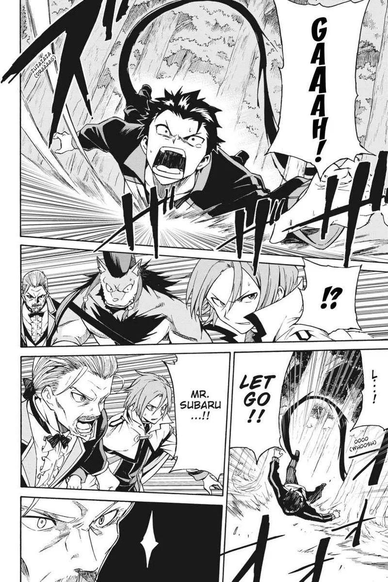 Re:Zero kara Hajimeru Isekai Seikatsu - Daisanshou - Truth of Zero Chapter 35 page 18