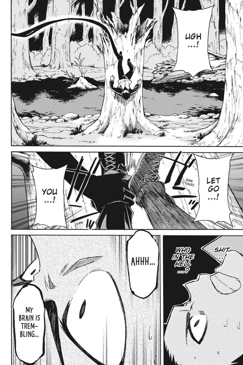 Re:Zero kara Hajimeru Isekai Seikatsu - Daisanshou - Truth of Zero Chapter 35 page 20