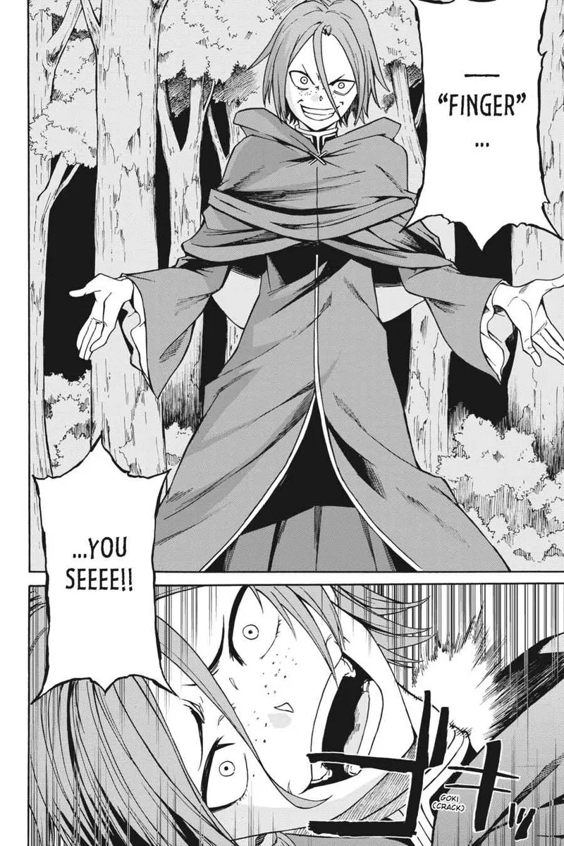 Re:Zero kara Hajimeru Isekai Seikatsu - Daisanshou - Truth of Zero Chapter 35 page 22