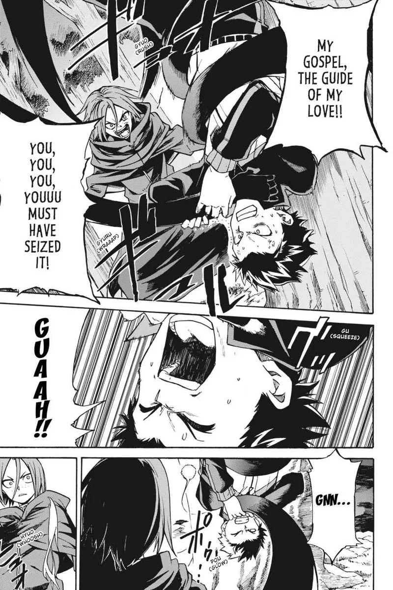 Re:Zero kara Hajimeru Isekai Seikatsu - Daisanshou - Truth of Zero Chapter 35 page 27