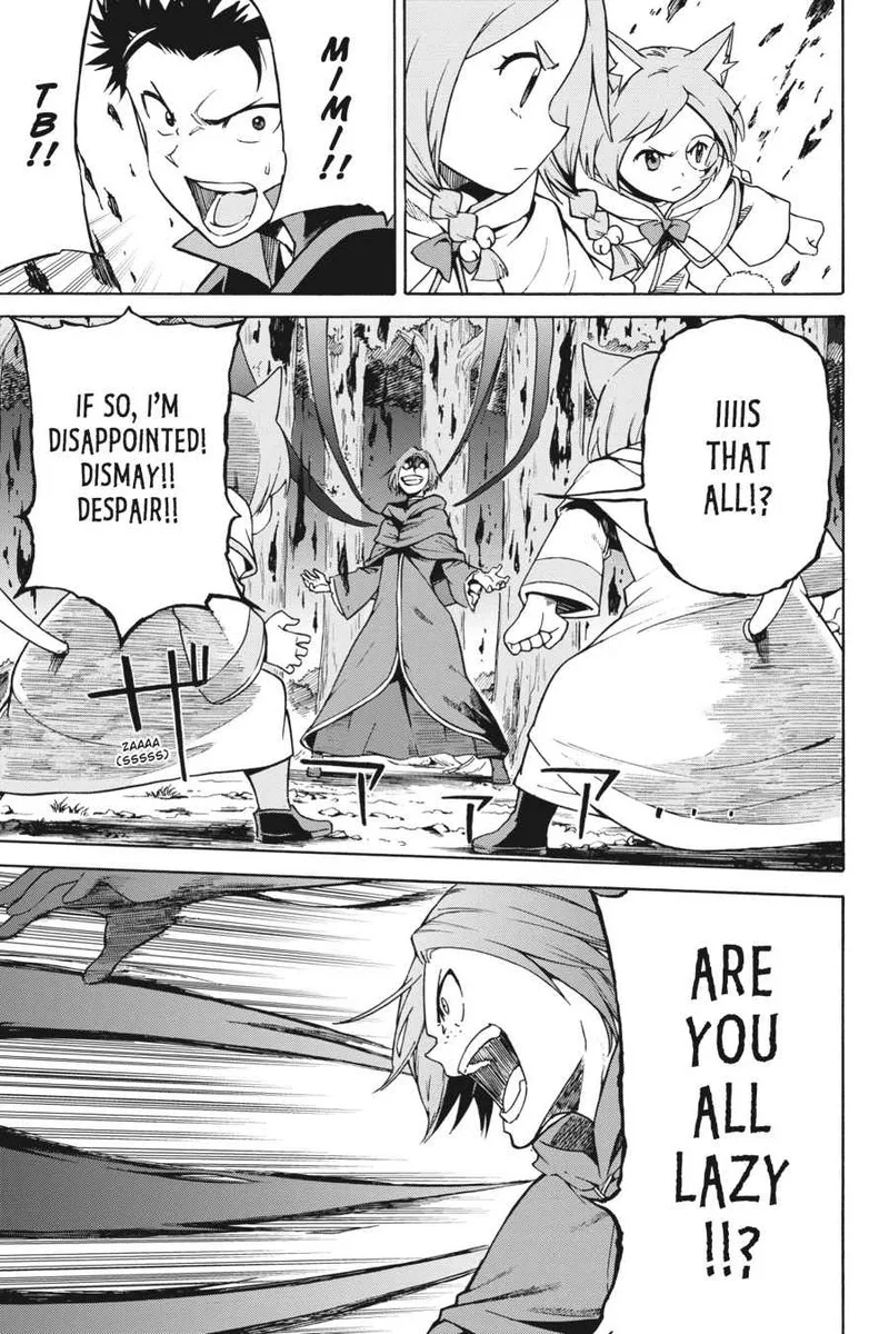 Re:Zero kara Hajimeru Isekai Seikatsu - Daisanshou - Truth of Zero Chapter 36 page 5