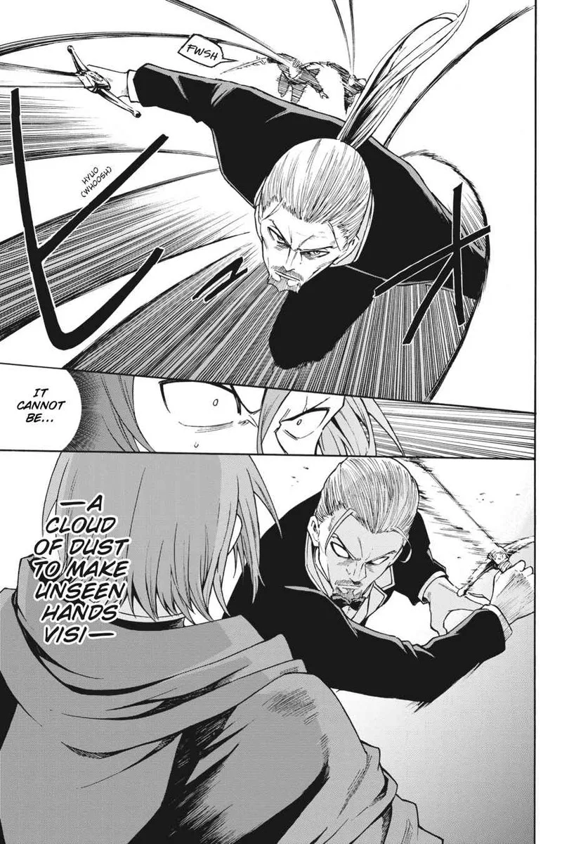 Re:Zero kara Hajimeru Isekai Seikatsu - Daisanshou - Truth of Zero Chapter 36 page 9