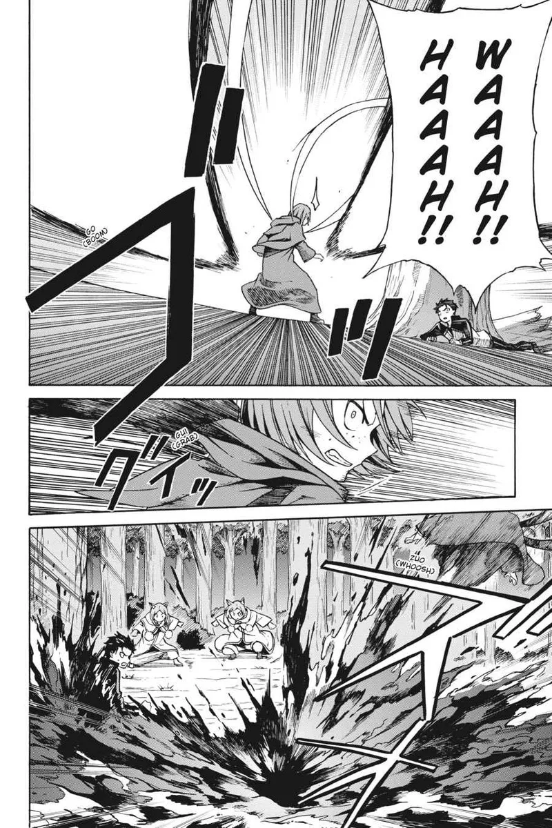 Re:Zero kara Hajimeru Isekai Seikatsu - Daisanshou - Truth of Zero Chapter 36 page 4