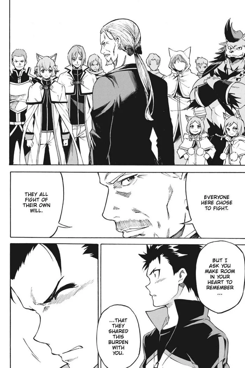 Re:Zero kara Hajimeru Isekai Seikatsu - Daisanshou - Truth of Zero Chapter 36 page 18
