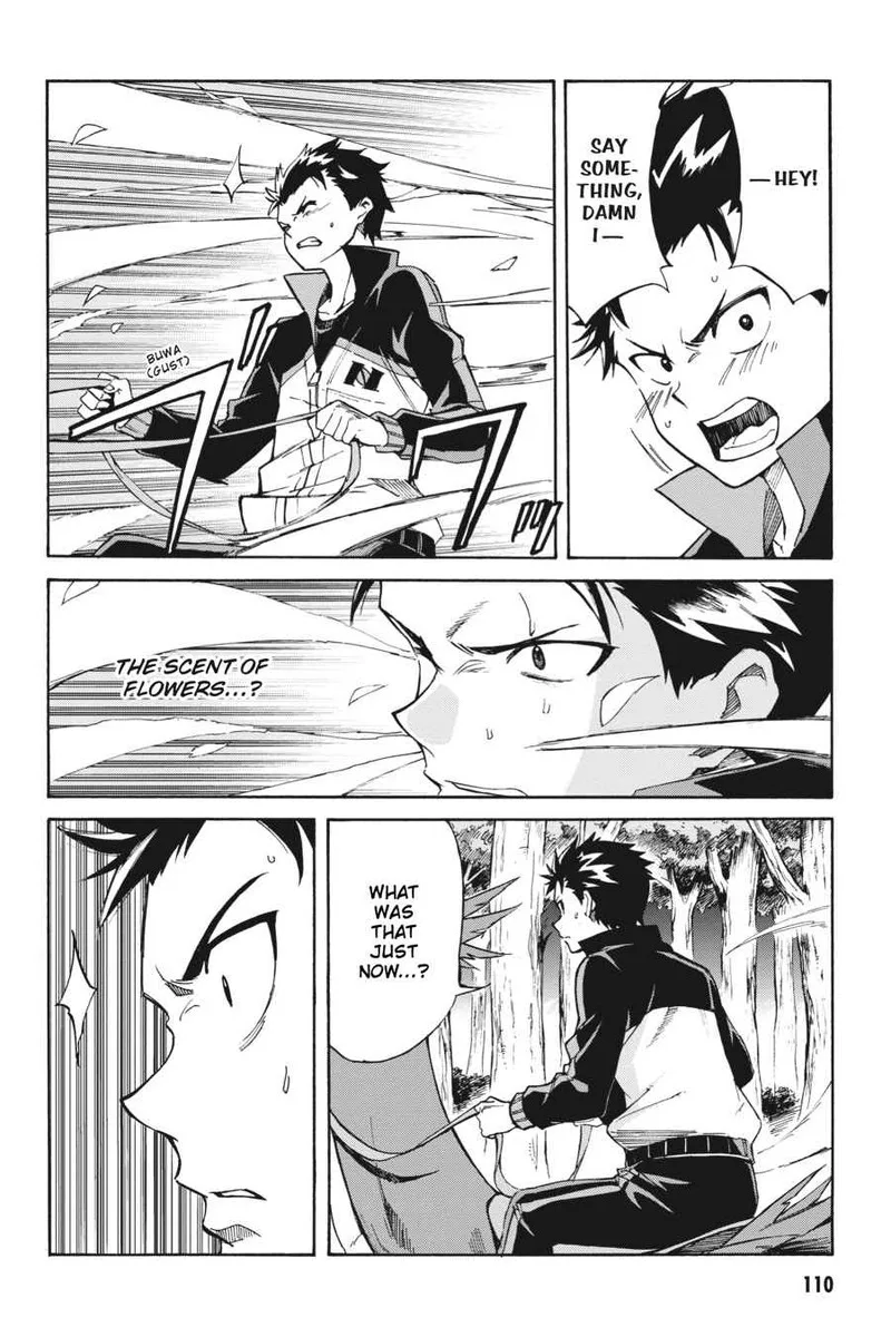 Re:Zero kara Hajimeru Isekai Seikatsu - Daisanshou - Truth of Zero Chapter 36 page 24