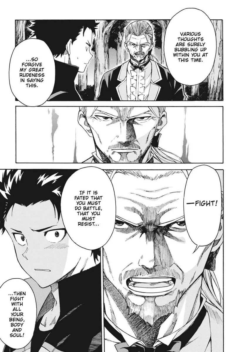 Re:Zero kara Hajimeru Isekai Seikatsu - Daisanshou - Truth of Zero Chapter 36 page 15