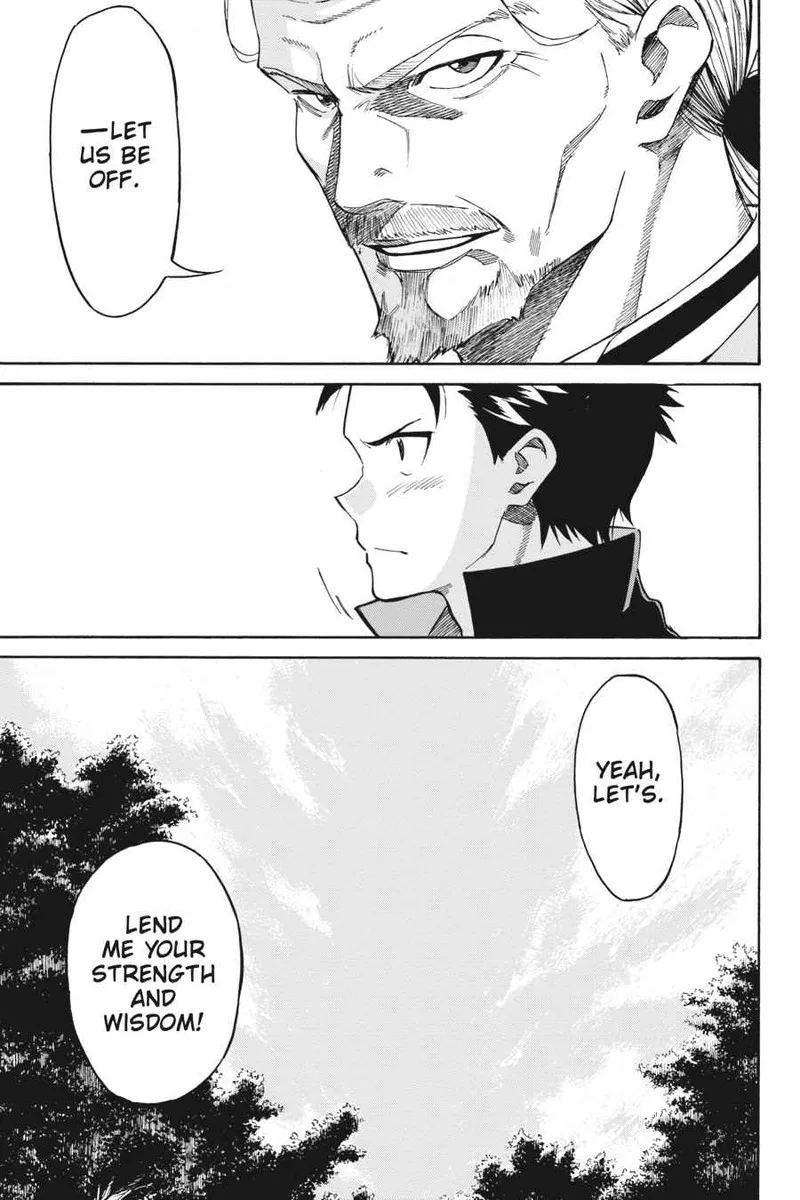Re:Zero kara Hajimeru Isekai Seikatsu - Daisanshou - Truth of Zero Chapter 36 page 19