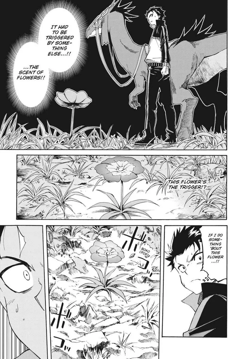 Re:Zero kara Hajimeru Isekai Seikatsu - Daisanshou - Truth of Zero Chapter 36 page 27