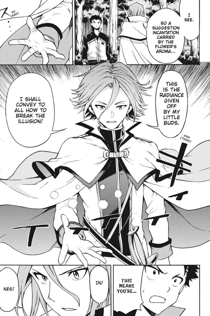 Re:Zero kara Hajimeru Isekai Seikatsu - Daisanshou - Truth of Zero Chapter 37 page 5
