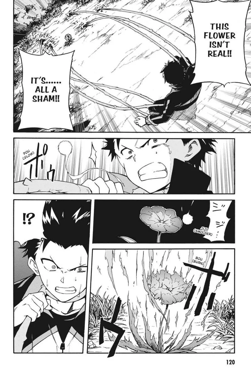 Re:Zero kara Hajimeru Isekai Seikatsu - Daisanshou - Truth of Zero Chapter 37 page 2