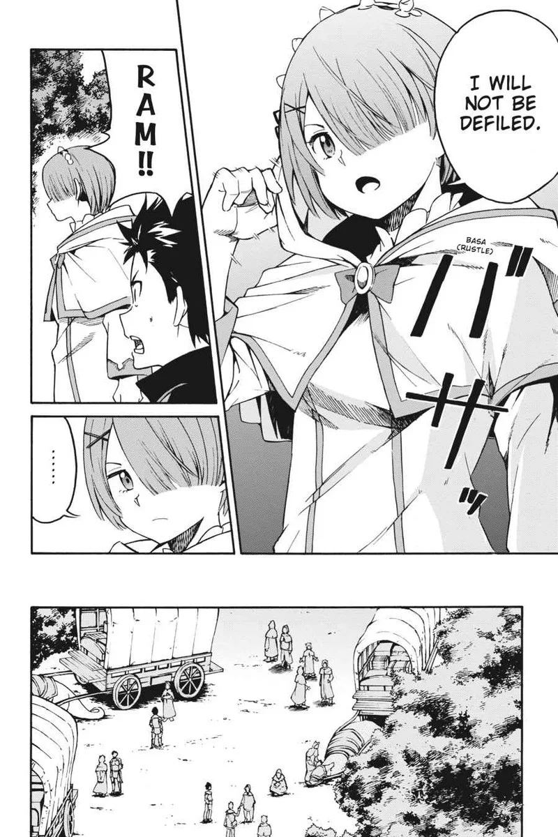 Re:Zero kara Hajimeru Isekai Seikatsu - Daisanshou - Truth of Zero Chapter 37 page 12