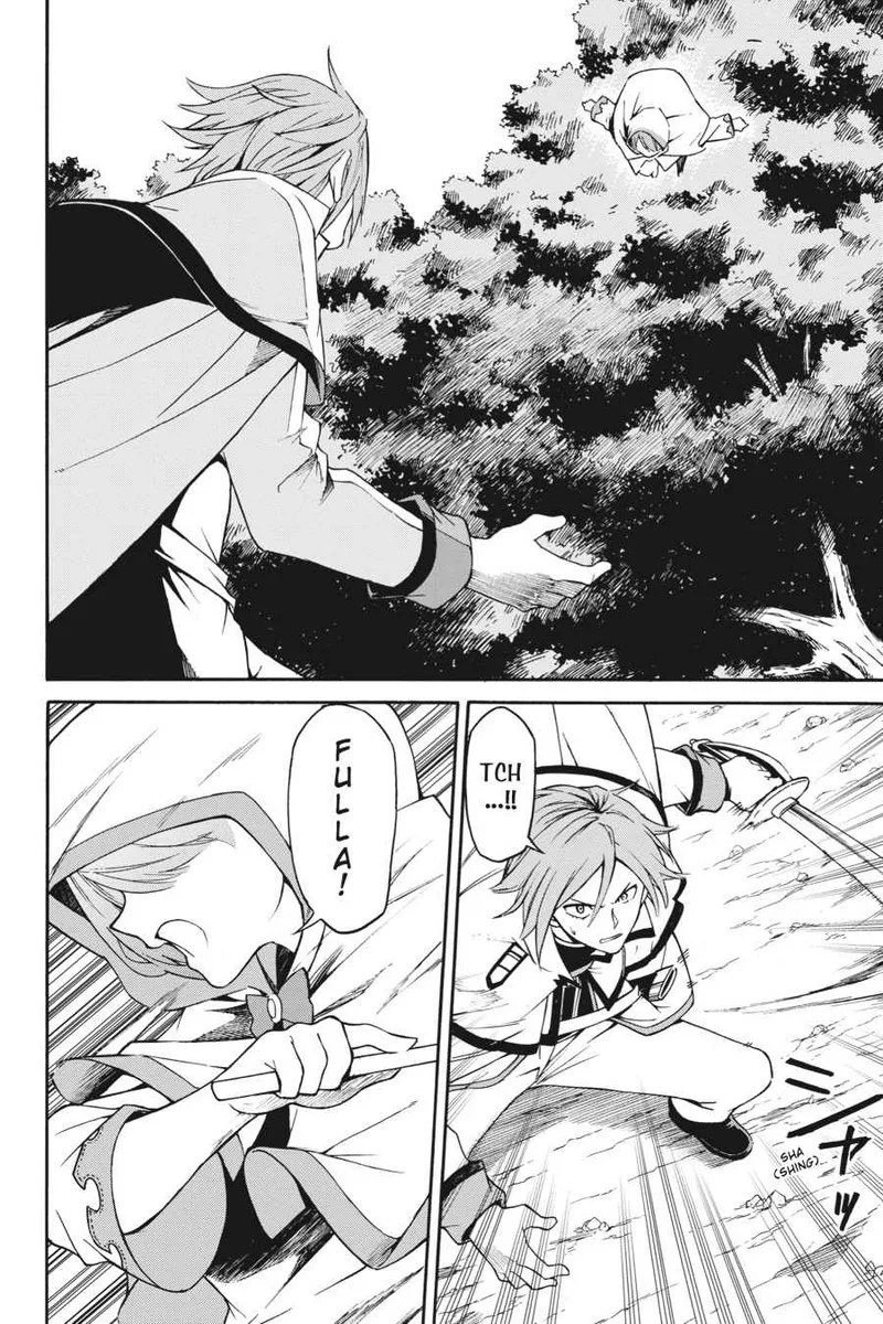 Re:Zero kara Hajimeru Isekai Seikatsu - Daisanshou - Truth of Zero Chapter 37 page 8