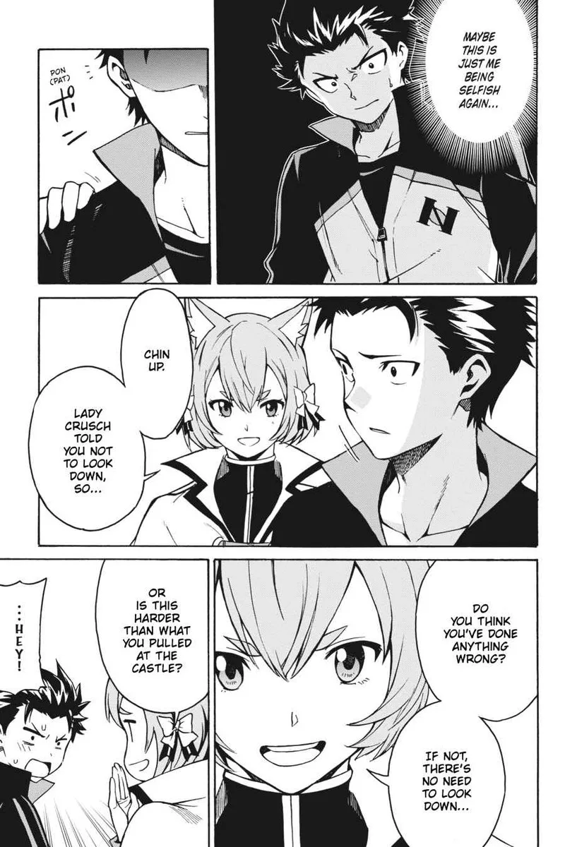 Re:Zero kara Hajimeru Isekai Seikatsu - Daisanshou - Truth of Zero Chapter 37 page 19