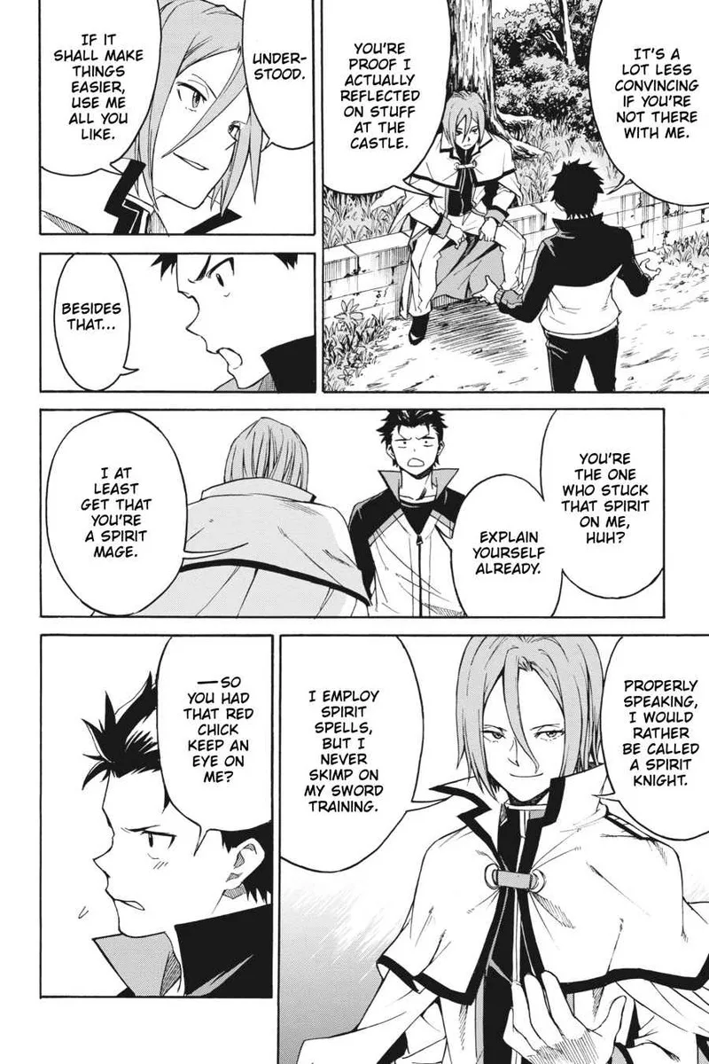 Re:Zero kara Hajimeru Isekai Seikatsu - Daisanshou - Truth of Zero Chapter 37 page 26