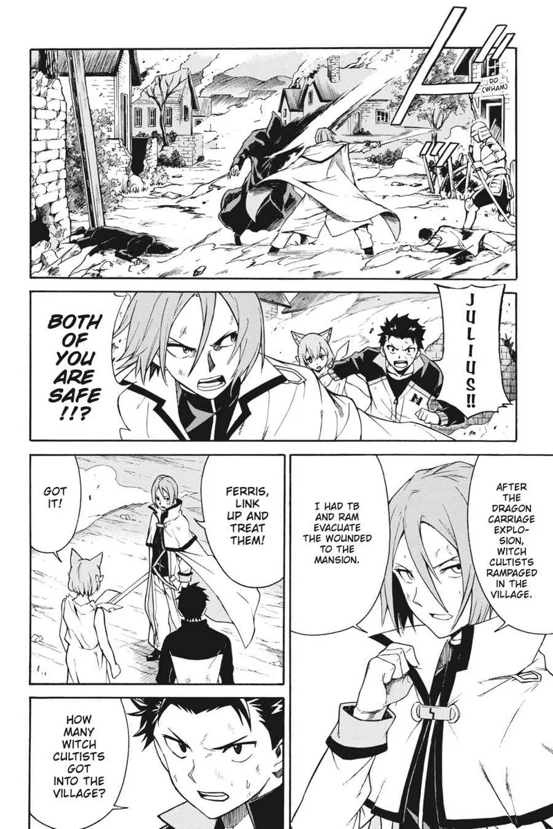 Re:Zero kara Hajimeru Isekai Seikatsu - Daisanshou - Truth of Zero Chapter 38 page 8