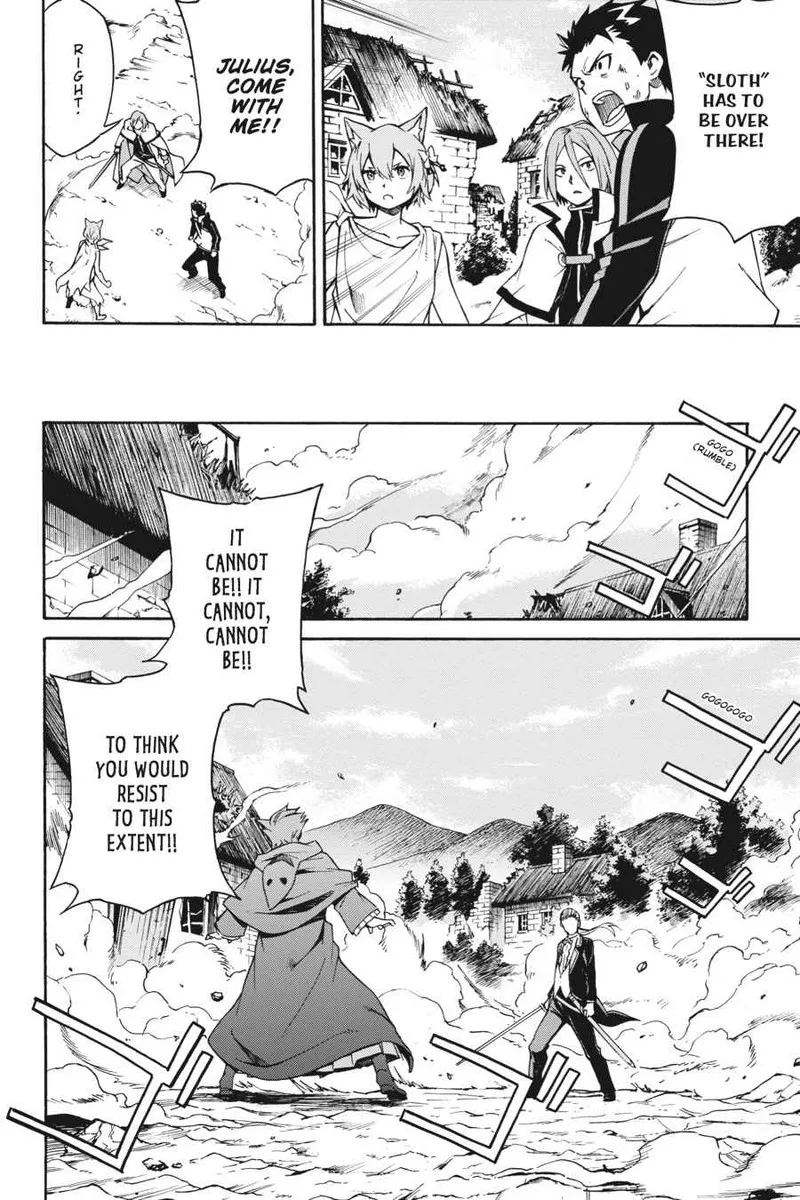 Re:Zero kara Hajimeru Isekai Seikatsu - Daisanshou - Truth of Zero Chapter 38 page 10
