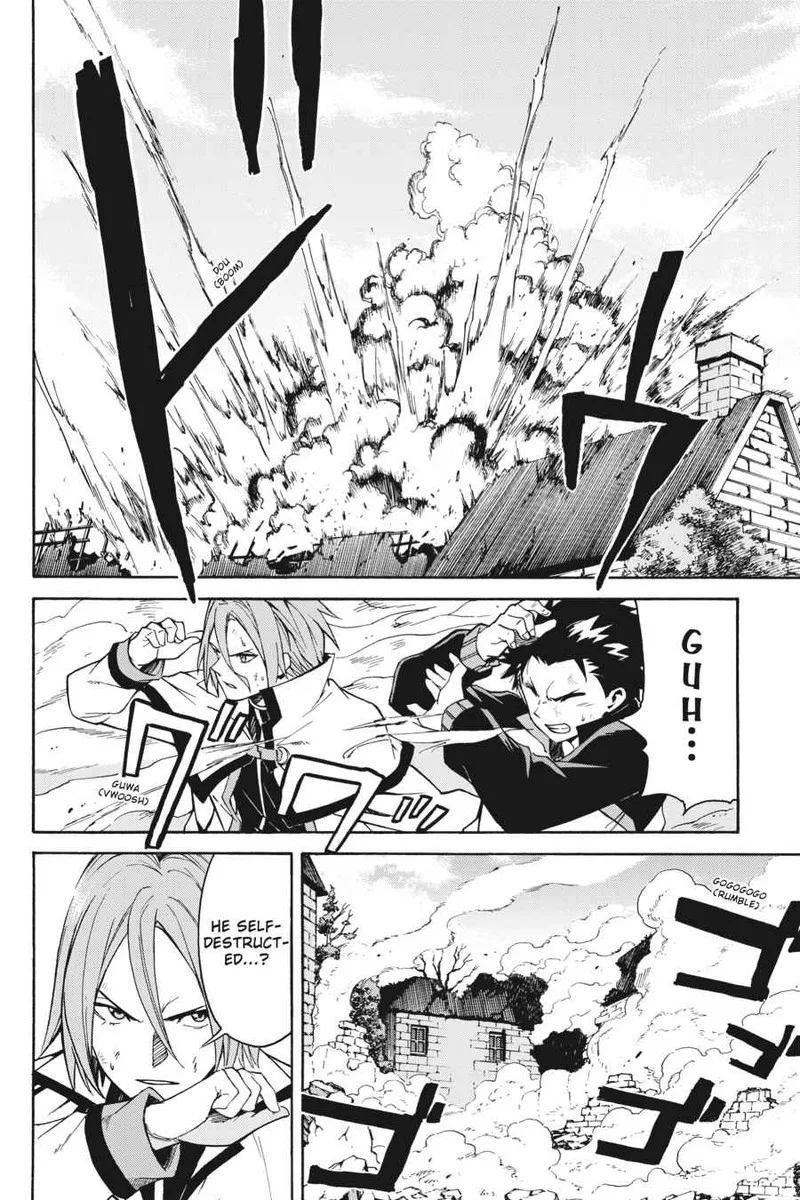 Re:Zero kara Hajimeru Isekai Seikatsu - Daisanshou - Truth of Zero Chapter 38 page 16