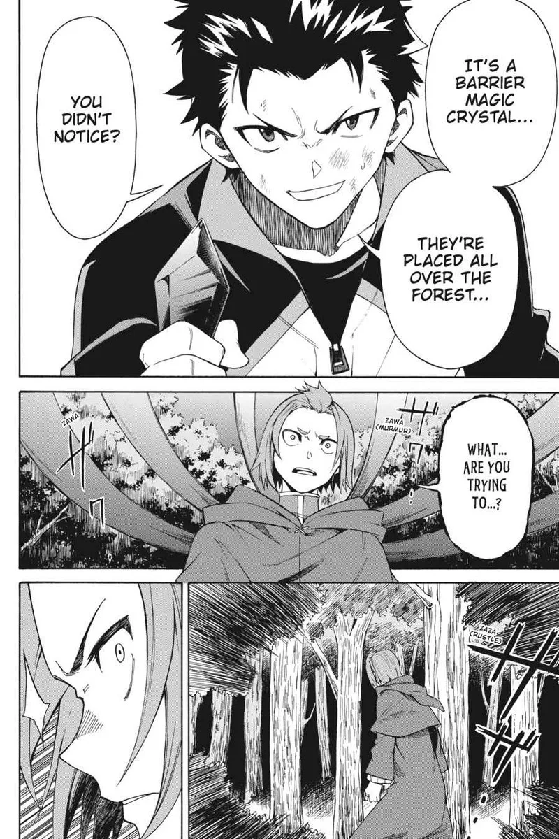 Re:Zero kara Hajimeru Isekai Seikatsu - Daisanshou - Truth of Zero Chapter 38 page 26