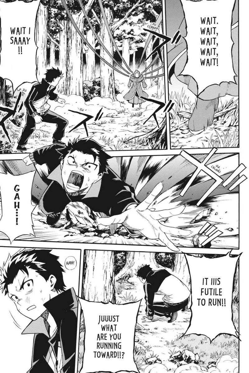 Re:Zero kara Hajimeru Isekai Seikatsu - Daisanshou - Truth of Zero Chapter 38 page 23