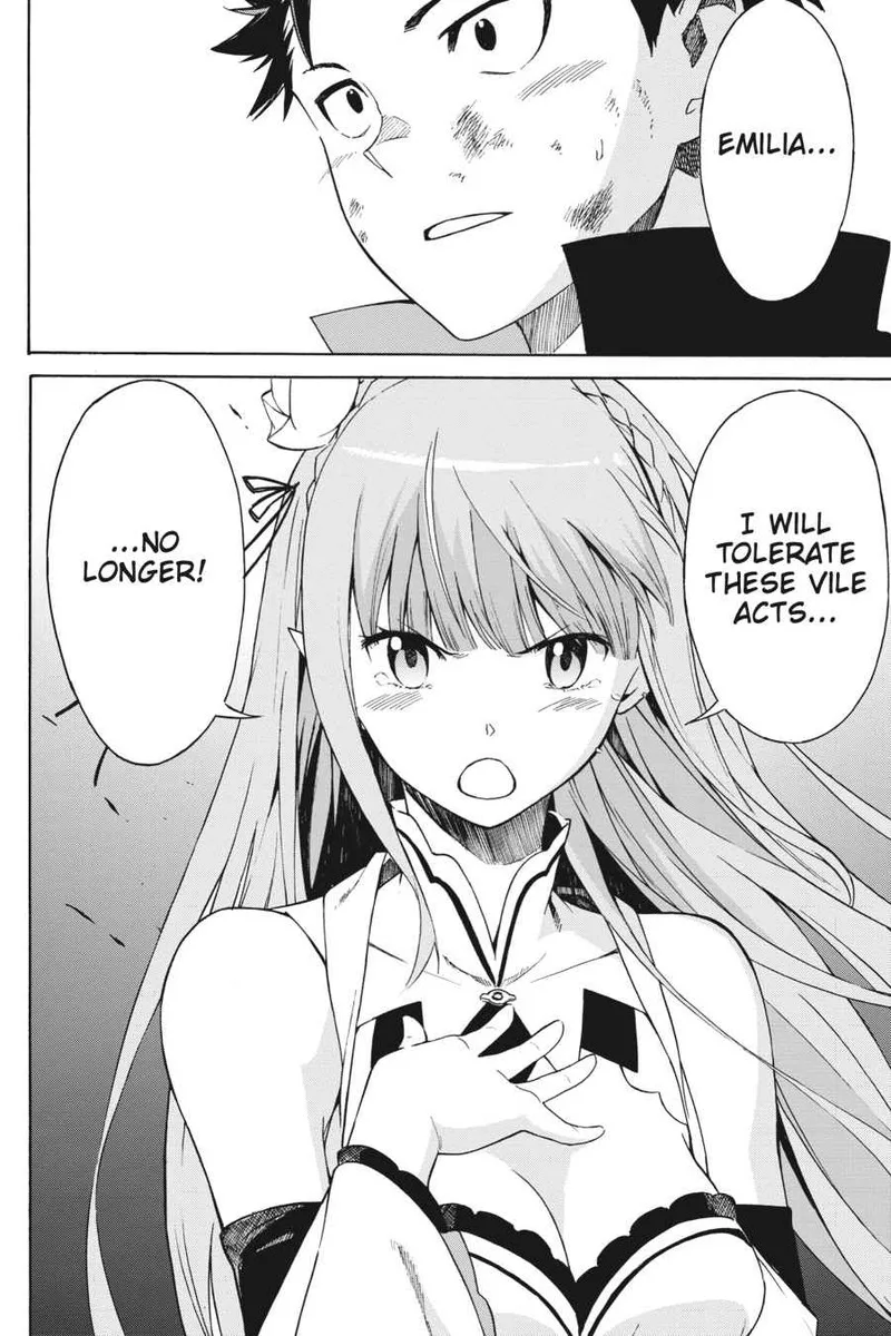 Re:Zero kara Hajimeru Isekai Seikatsu - Daisanshou - Truth of Zero Chapter 38 page 33