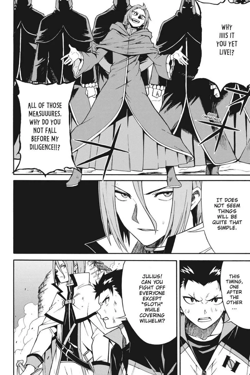 Re:Zero kara Hajimeru Isekai Seikatsu - Daisanshou - Truth of Zero Chapter 38 page 18