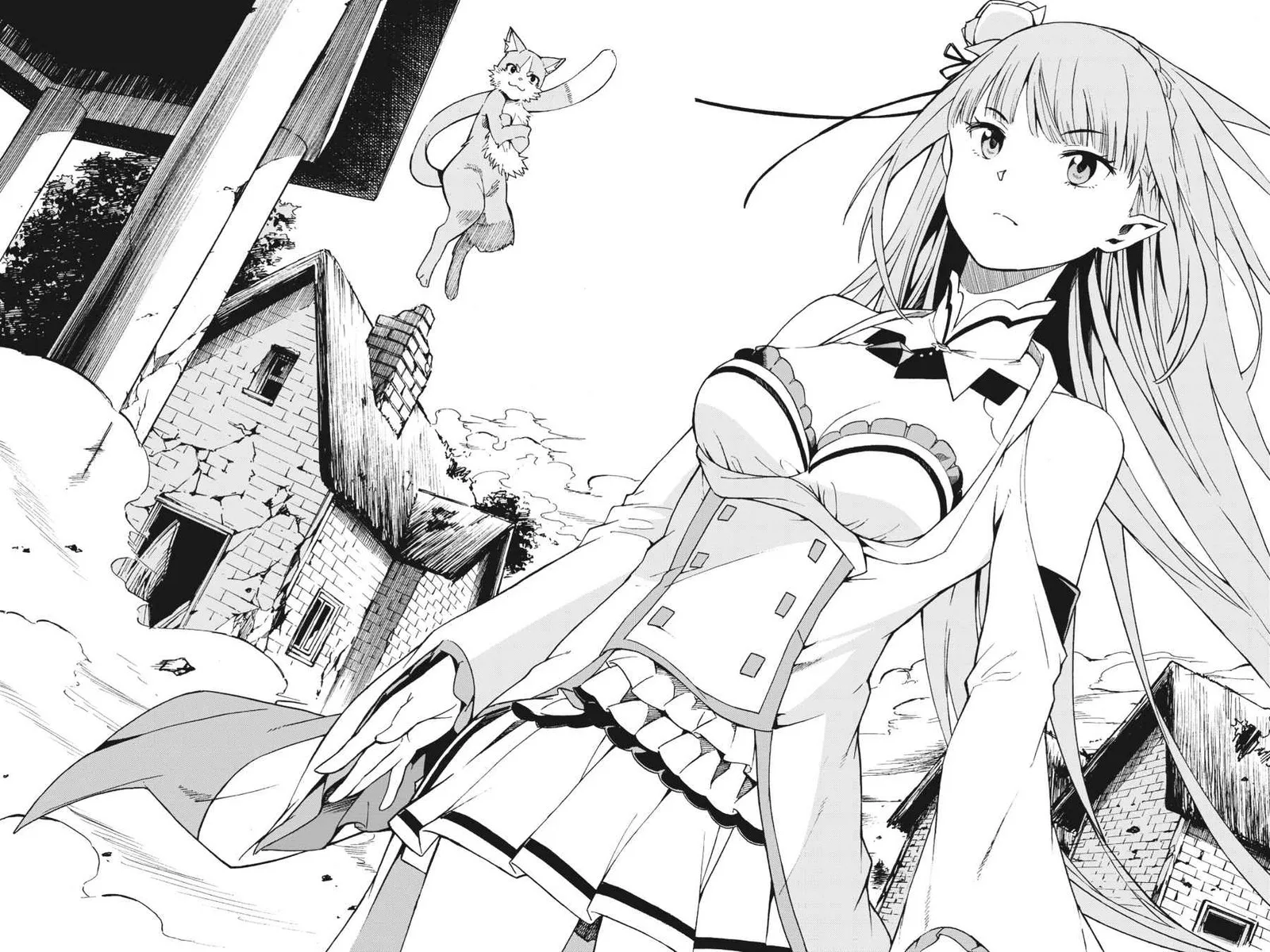 Re:Zero kara Hajimeru Isekai Seikatsu - Daisanshou - Truth of Zero Chapter 38 page 32