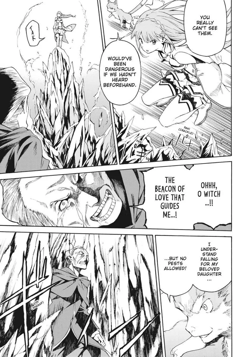 Re:Zero kara Hajimeru Isekai Seikatsu - Daisanshou - Truth of Zero Chapter 39 page 6
