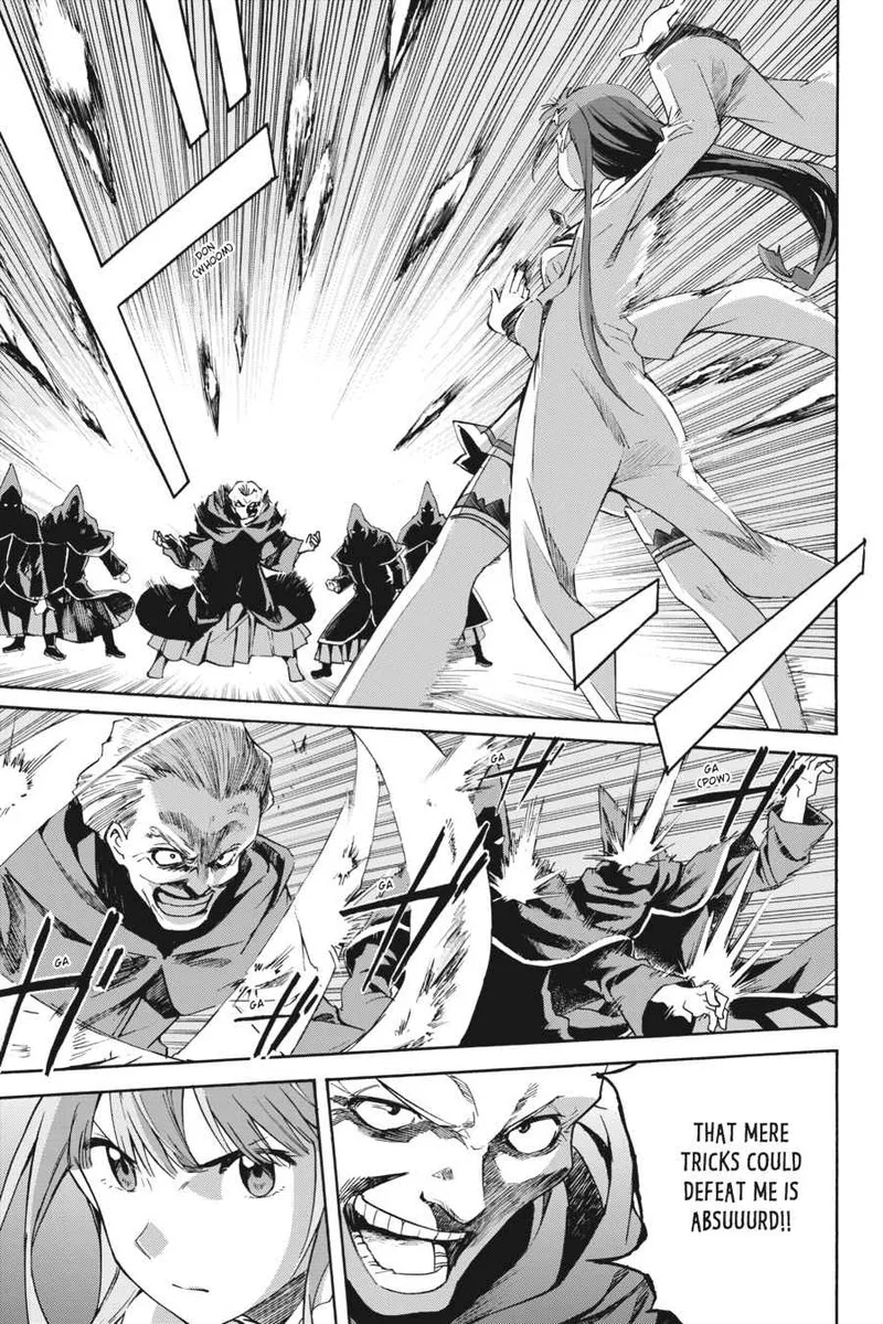 Re:Zero kara Hajimeru Isekai Seikatsu - Daisanshou - Truth of Zero Chapter 39 page 4