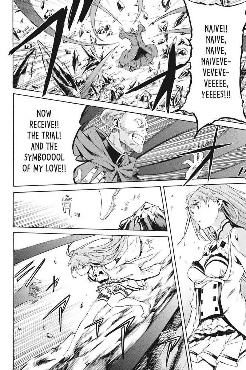 Re:Zero kara Hajimeru Isekai Seikatsu - Daisanshou - Truth of Zero Chapter 39 page 7